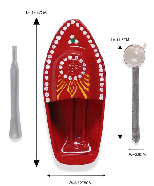 Steam Toy Boat & Marbles Game Combo