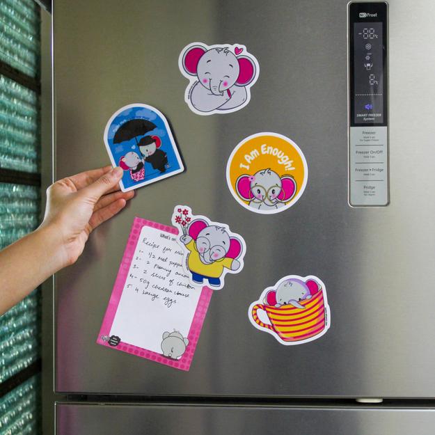 Fridge Magnet Bundle (Pack of 5)