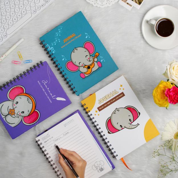 Elephant Therapy Bundle