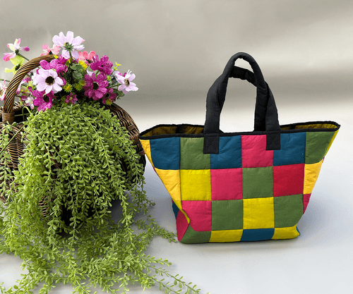 Reversible Tote Bag