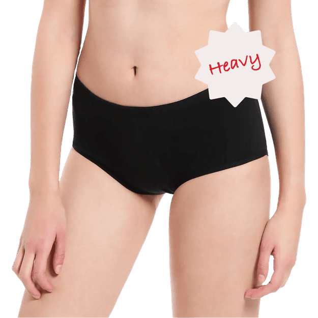 Healthfab® GoPadFree Heavy Leakproof Reusable Period Panty