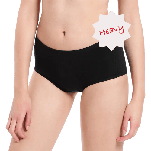 Healthfab® GoPadFree Heavy Leakproof Reusable Period Panty