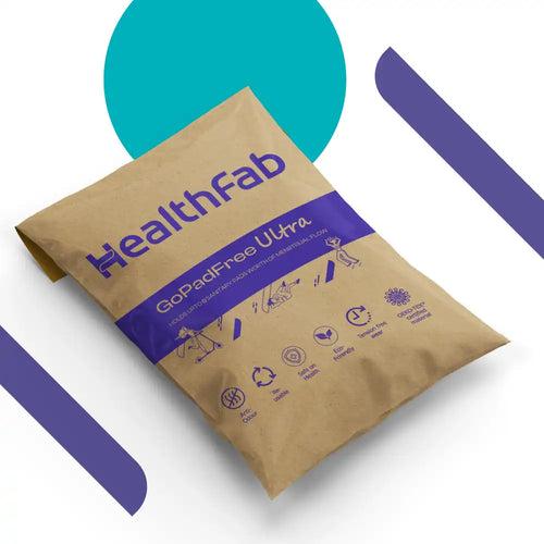 Healthfab® GoPadFree Heavy Leakproof Reusable Period Panty