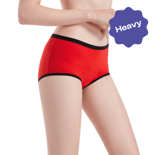 Healthfab® GoPadFree Heavy Leakproof Reusable Period Panty