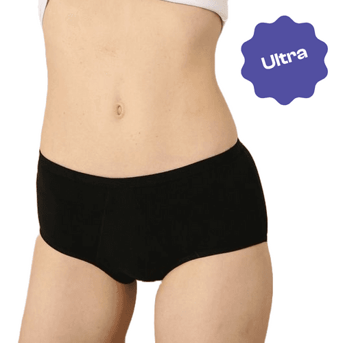 Healthfab® GoPadFree Heavy Leakproof Reusable Period Panty