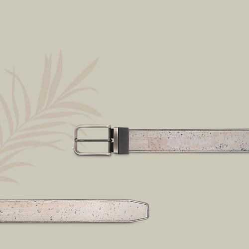 Arī Reversible Cork Belt- Men