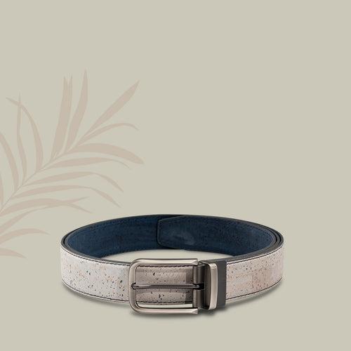 Arī Reversible Cork Belt- Men