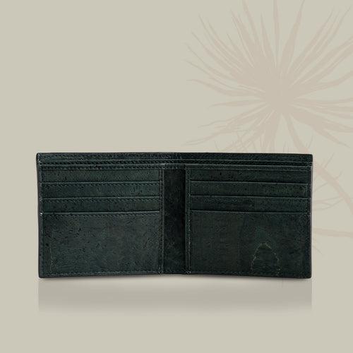 Obi Men’s Cork Bi-fold Wallet