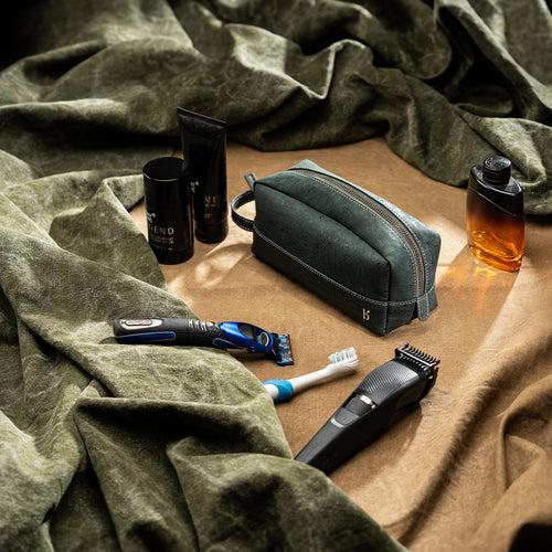 Volt Cork Dopp Kit