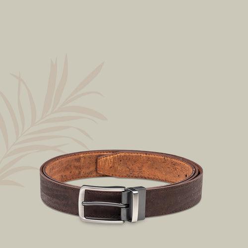 Arī Reversible Cork Belt- Men