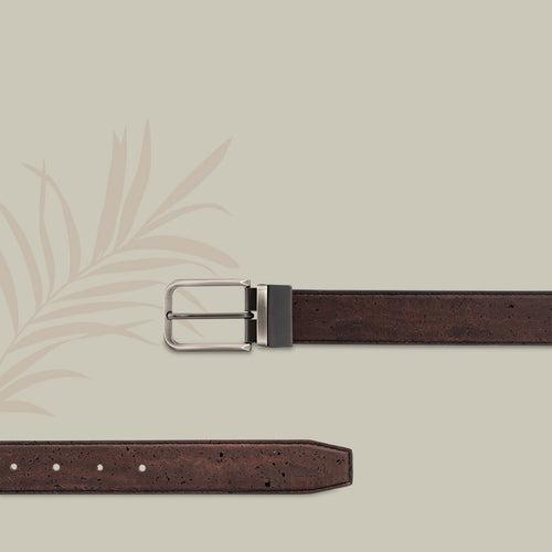 Arī Reversible Cork Belt- Men