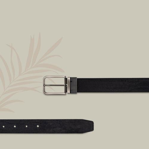 Arī Reversible Cork Belt- Men