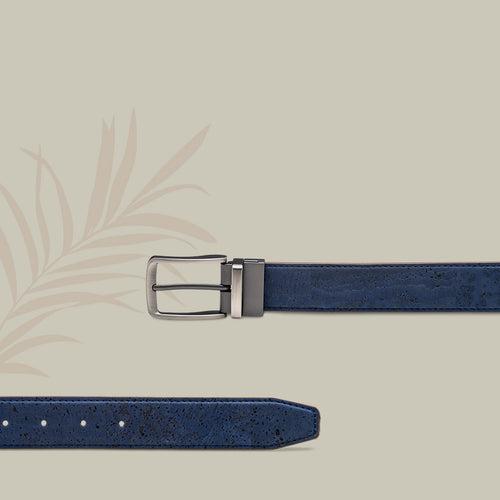 Arī Reversible Cork Belt- Men