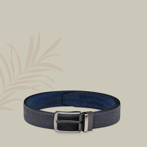 Arī Reversible Cork Belt- Men