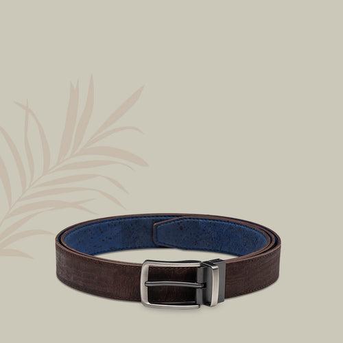 Arī Reversible Cork Belt- Men