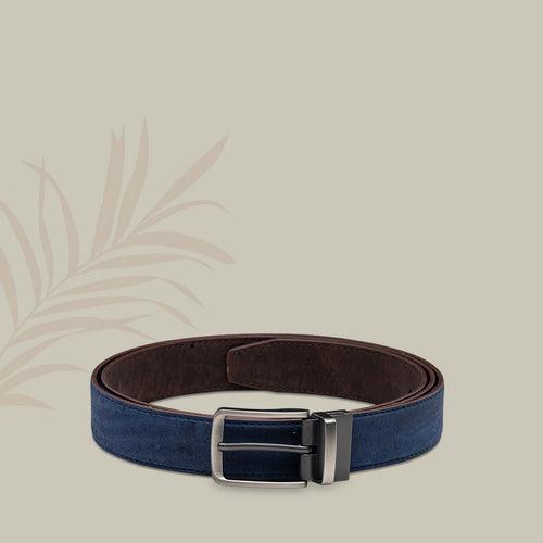 Arī Reversible Cork Belt- Men