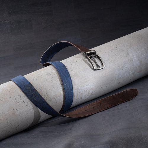 Arī Reversible Cork Belt- Men