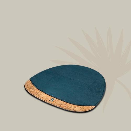 Kivi Cork Mouse Pads