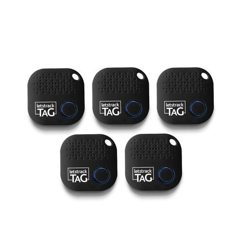 Buy Bluetooth TAG & Item Finder for Keys, Wallet & Luggage | TAG Tracker | Wallet Finder | Key Finder | Battery Replaceable - Letstrack