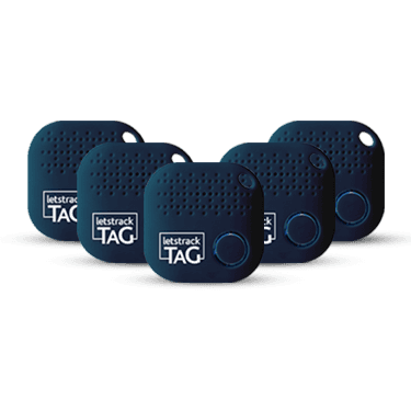 Letstrack TAG (Buy 3 Get 2 Free)