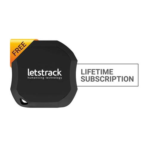 LETSTRACK LIFETIME GPS SUBSCRIPTION