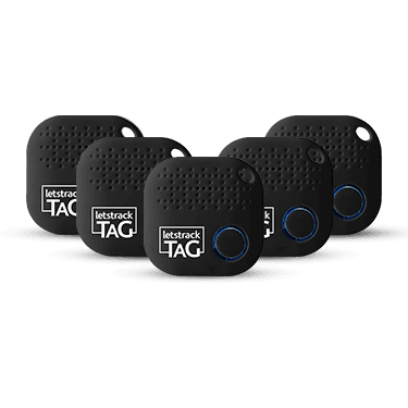 Letstrack TAG (Buy 3 Get 2 Free)