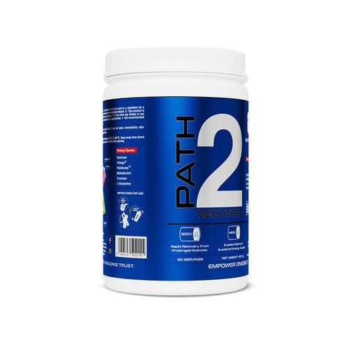 Apex Vitals Path 2 Recovery Energy Powder Drink|Made In Europe|FDA,EFSA & FSSAI Certified|High Intensity, Cardio, Calesthenics & Outdoor Sports|28G Pure Energy supply complex|2lbs-Naturally Sweet