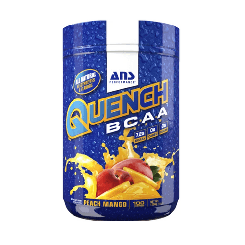 ANS Performance Quench BCAA 1250g, 100 Serving