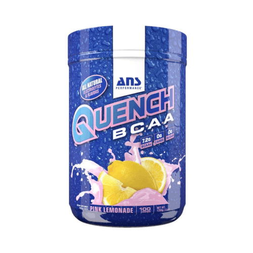 ANS Performance Quench BCAA 1250g, 100 Serving