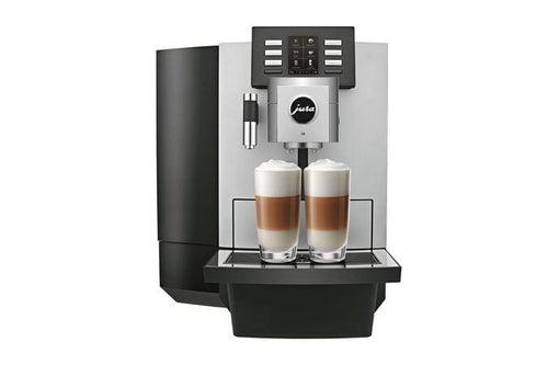 Jura X 8 Platinum Coffee Machine