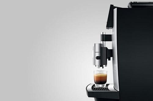 Jura X 8 Platinum Coffee Machine