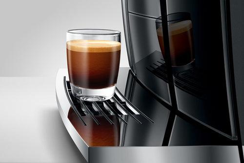 Jura GIGA 10 Coffee Machine - Diamond Black