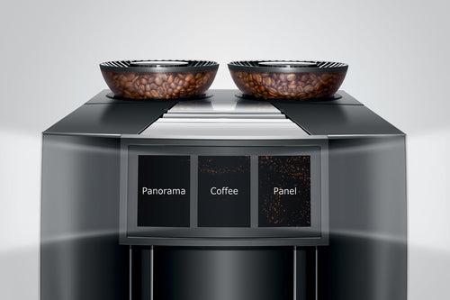 Jura GIGA 10 Coffee Machine - Diamond Black