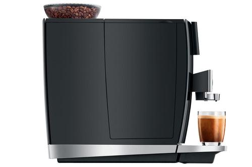 Jura GIGA 10 Coffee Machine - Diamond Black