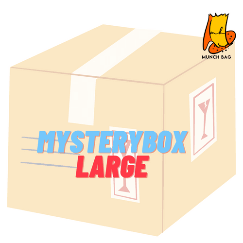 MunchBag's Mystery Box (Large)