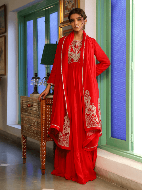 Mannat Kurta Set