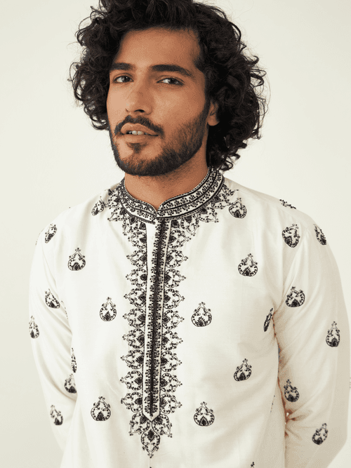 Shimaaz Kurta Set