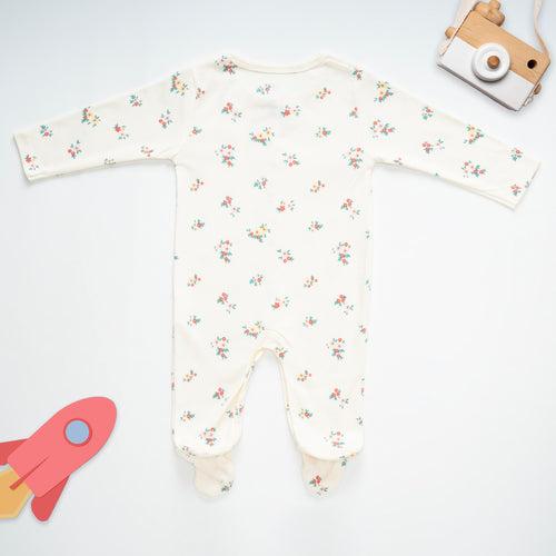 Dr.leo Normal Sleepsuit - Yellow