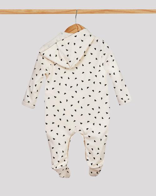 Sleepsuits with Hood and Shoe