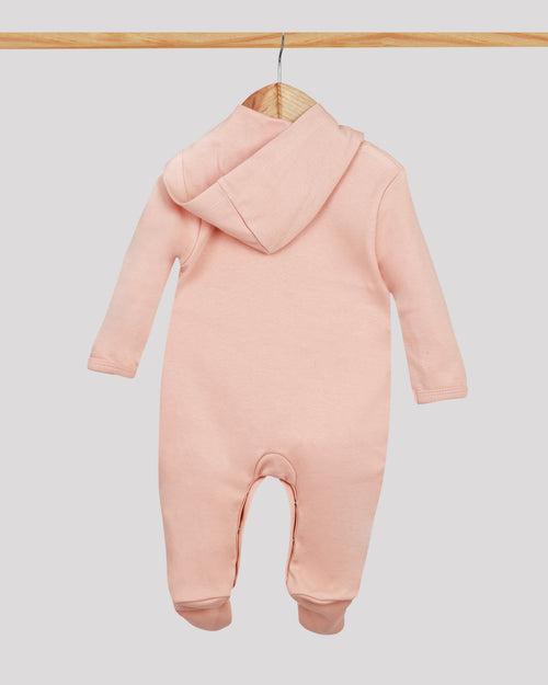 Sleepsuits with Hood and Shoe