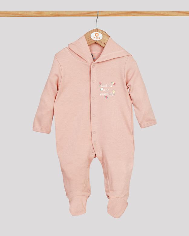 Sleepsuits with Hood and Shoe