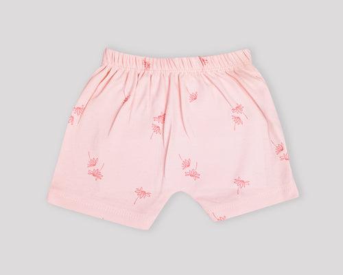 DrLeo Shorts for Girls - Pack of 6