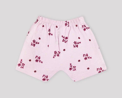 DrLeo Shorts for Girls - Pack of 6