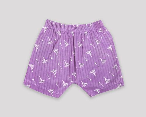 DrLeo Shorts for Girls - Pack of 6