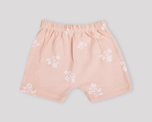 DrLeo Shorts for Girls - Pack of 6