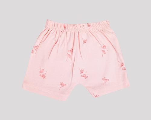 DrLeo Shorts for Girls - Pack of 6