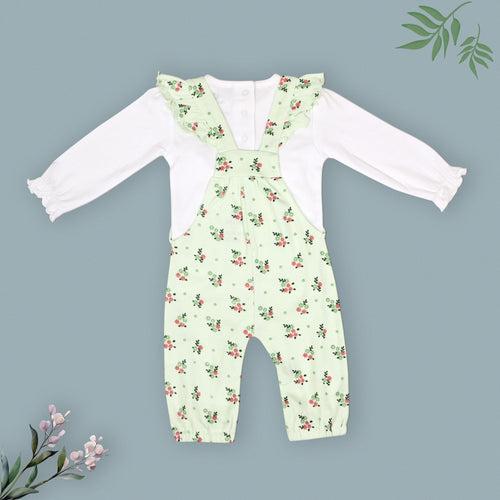 Dr Leo Kidswear Full Sleeve Dungaree - Sets