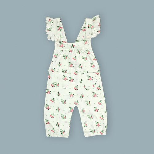 Dr Leo Kidswear Full Sleeve Dungaree - Sets