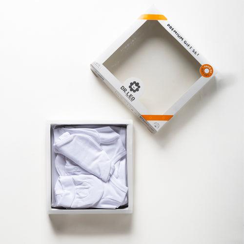 Premium gift set - White