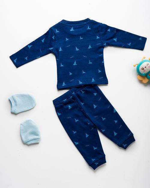 Pajamas - Blue